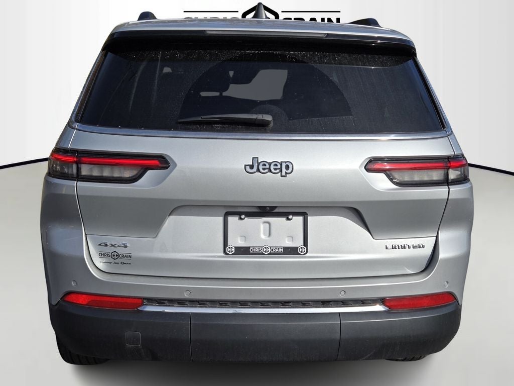 2024 Jeep Grand Cherokee L Limited 4x4
