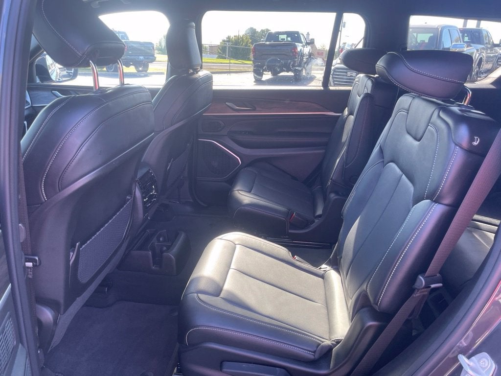 2026 Jeep Grand Cherokee GRAND CHEROKEE L LIMITED RESERVE 4X4