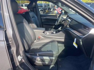 2026 Jeep Grand Cherokee GRAND CHEROKEE L LIMITED RESERVE 4X4