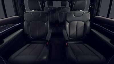 2026 Jeep Grand Cherokee GRAND CHEROKEE L LIMITED RESERVE 4X4