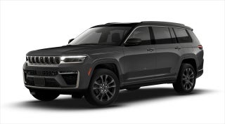 2026 Jeep Grand Cherokee GRAND CHEROKEE L LIMITED RESERVE 4X4