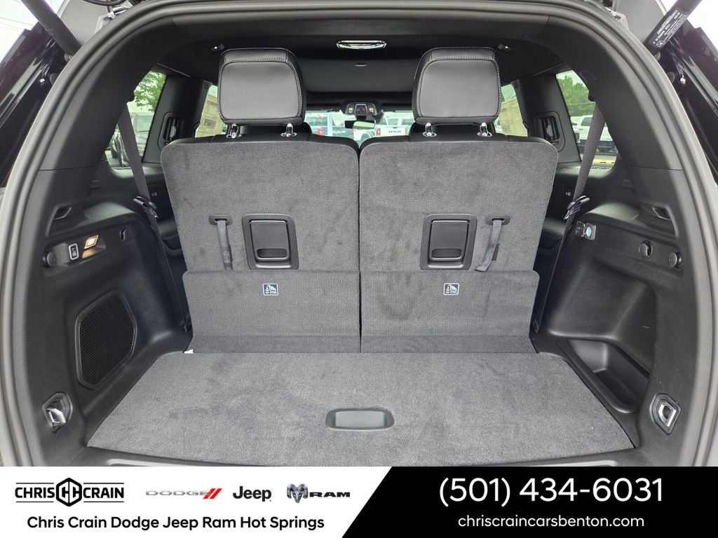 2026 Jeep Grand Cherokee GRAND CHEROKEE L LIMITED RESERVE 4X4