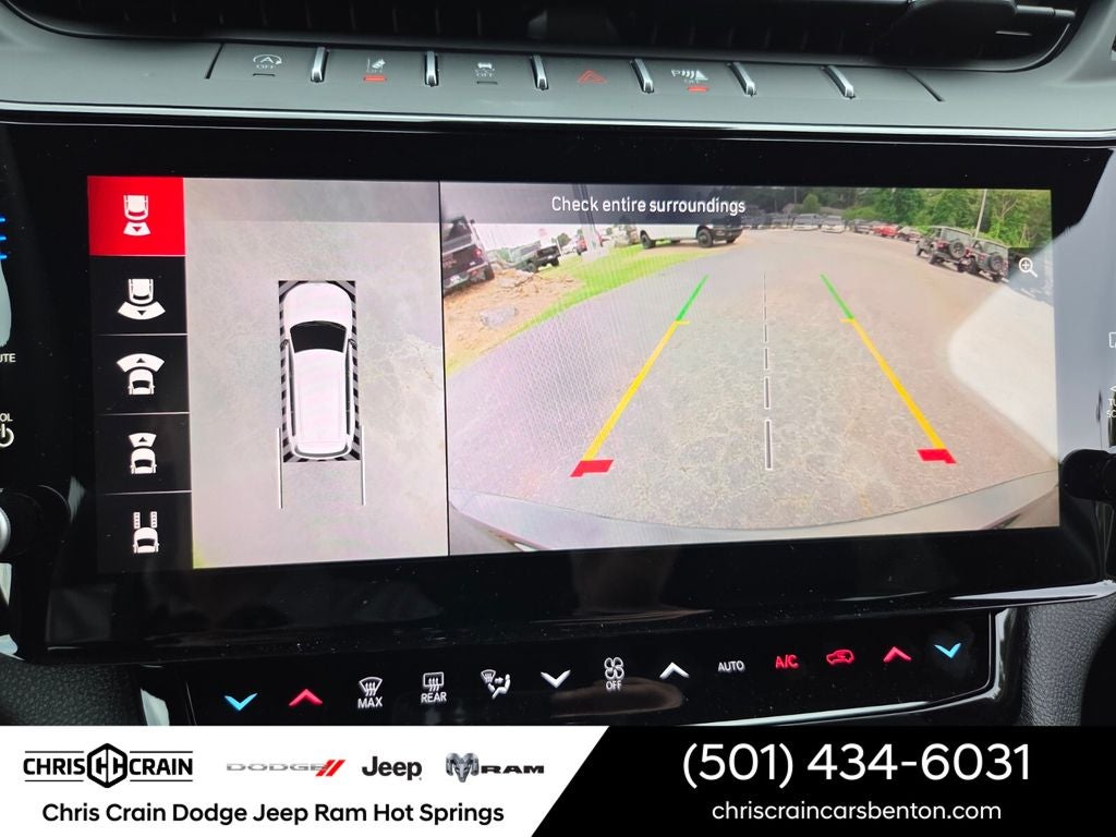 2026 Jeep Grand Cherokee GRAND CHEROKEE L LIMITED RESERVE 4X4