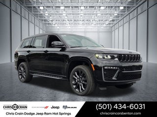 2026 Jeep Grand Cherokee GRAND CHEROKEE L LIMITED RESERVE 4X4