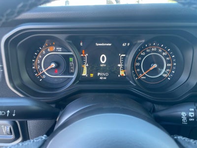 2027 Jeep Wrangler WRANGLER 4-DOOR WILLYS 392