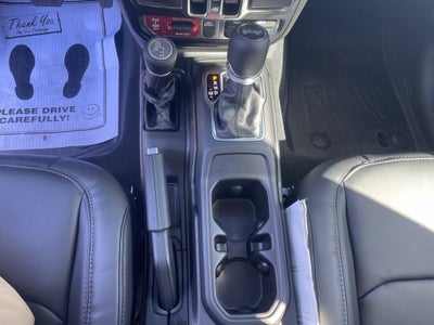 2027 Jeep Wrangler WRANGLER 4-DOOR WILLYS 392