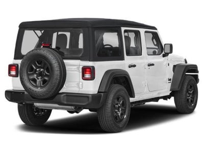 2027 Jeep Wrangler WRANGLER 4-DOOR MOAB