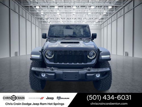 2026 Jeep Wrangler WRANGLER 4-DOOR WILLYS 392