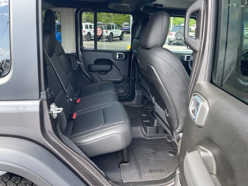 2026 Jeep Wrangler WRANGLER 4-DOOR WILLYS 392