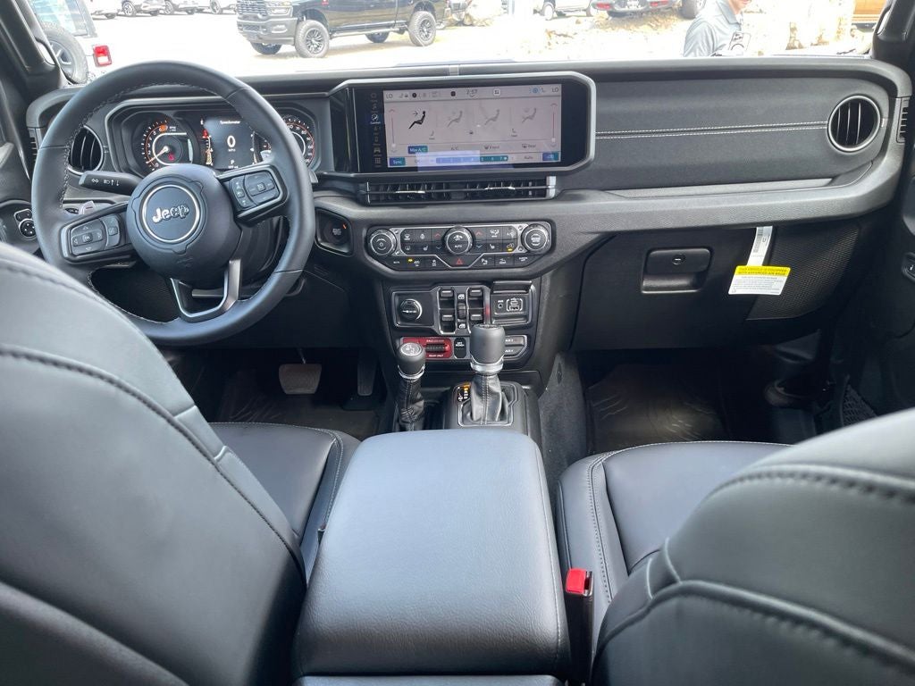 2026 Jeep Wrangler WRANGLER 4-DOOR WILLYS 392