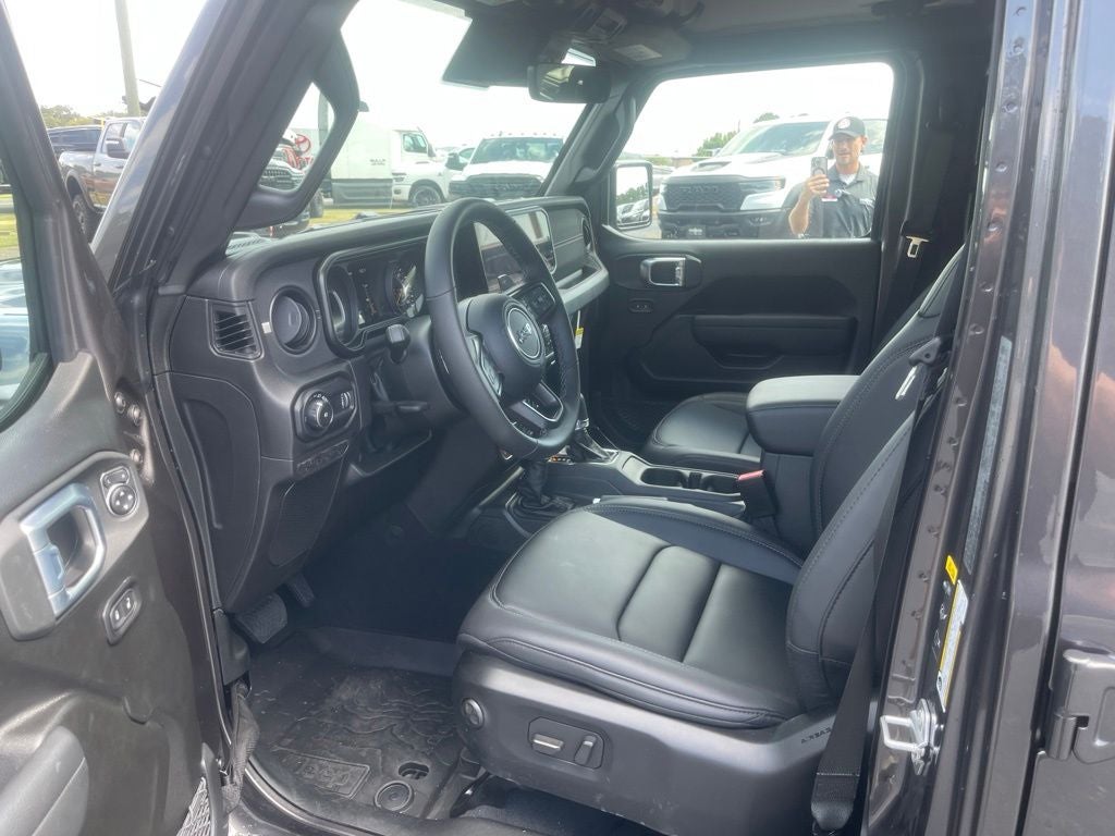 2026 Jeep Wrangler WRANGLER 4-DOOR WILLYS 392