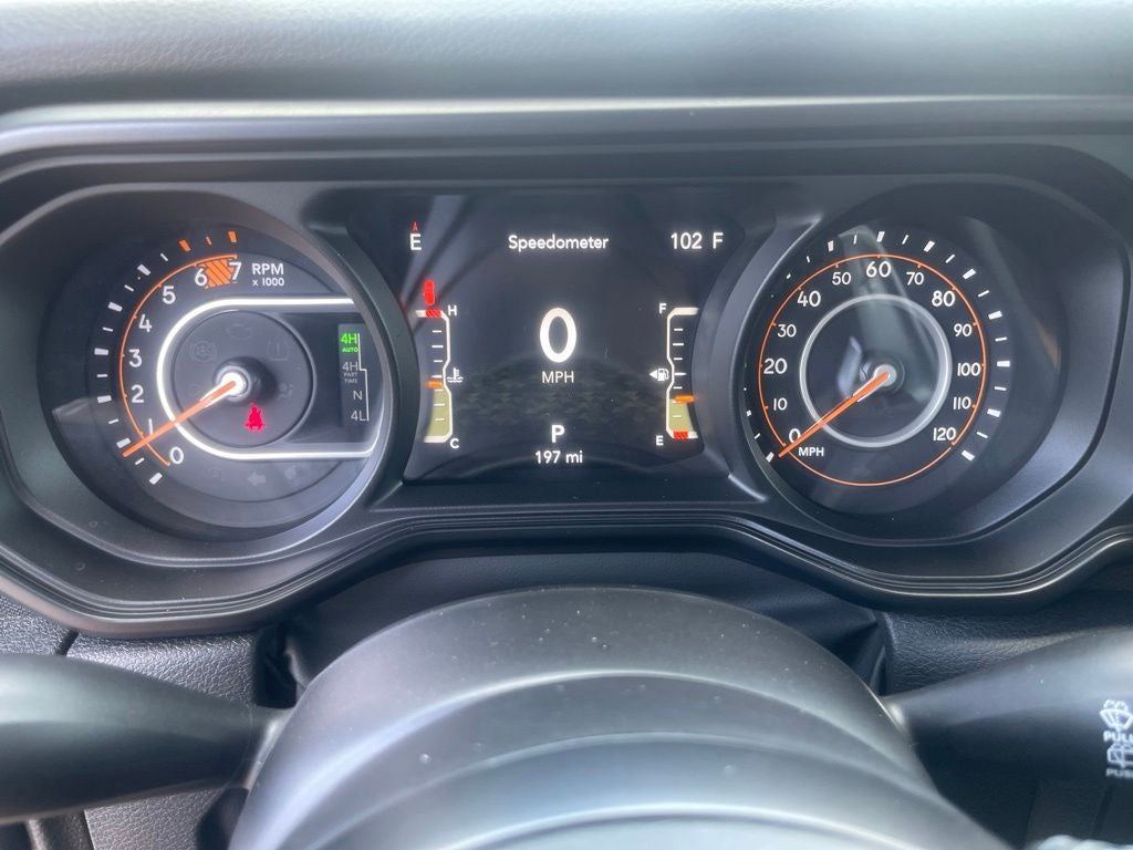 2026 Jeep Wrangler WRANGLER 4-DOOR WILLYS 392