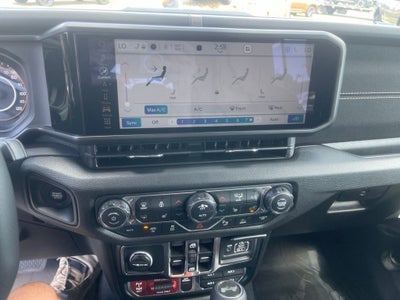 2026 Jeep Wrangler WRANGLER 4-DOOR WILLYS 392