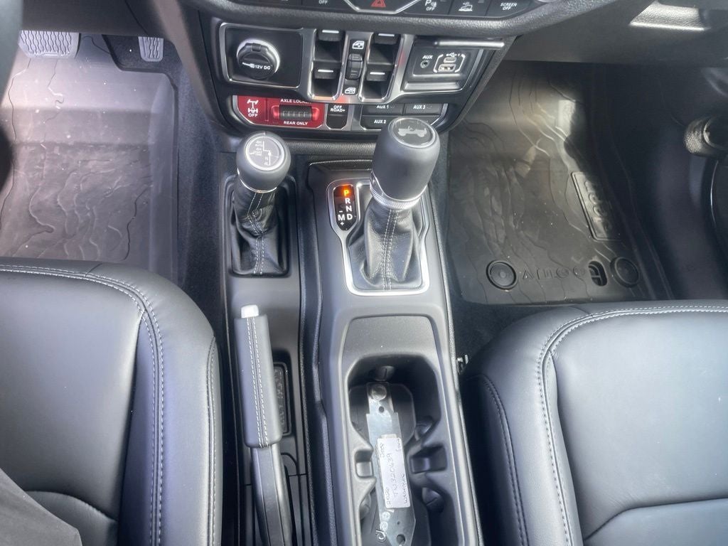 2026 Jeep Wrangler WRANGLER 4-DOOR WILLYS 392