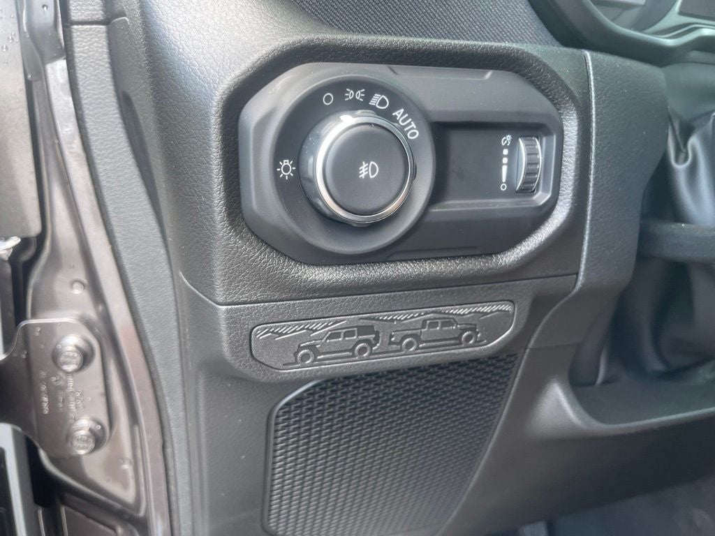 2026 Jeep Wrangler WRANGLER 4-DOOR WILLYS 392