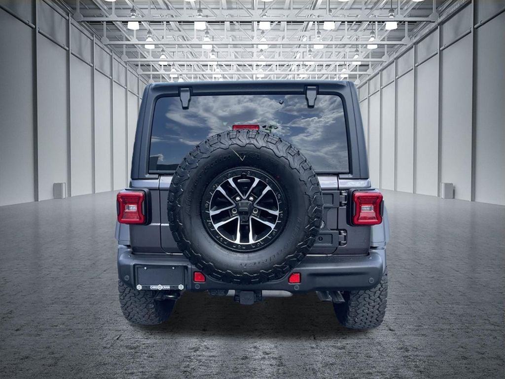 2026 Jeep Wrangler WRANGLER 4-DOOR WILLYS 392