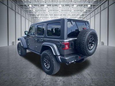 2026 Jeep Wrangler WRANGLER 4-DOOR WILLYS 392