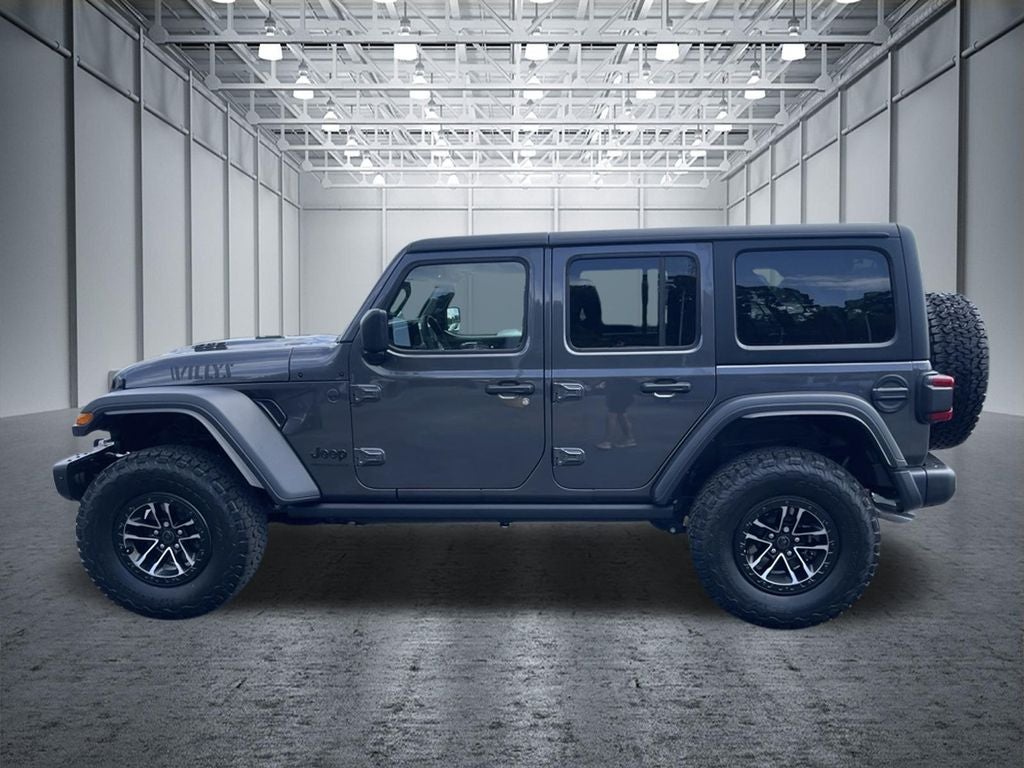 2026 Jeep Wrangler WRANGLER 4-DOOR WILLYS 392