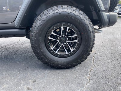 2026 Jeep Wrangler WRANGLER 4-DOOR WILLYS 392