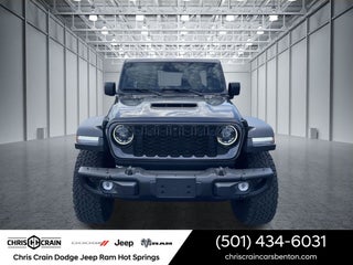 2026 Jeep Wrangler WRANGLER 4-DOOR WILLYS 392