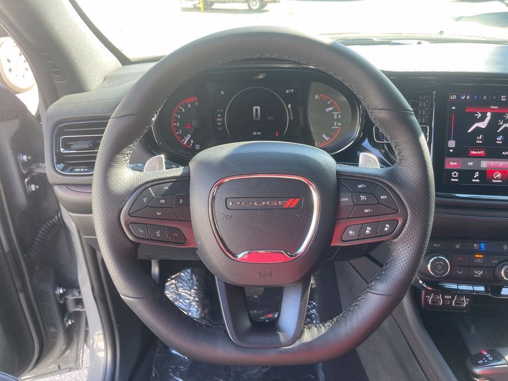 2027 Dodge Durango DURANGO GT HEMI V8 PLUS AWD