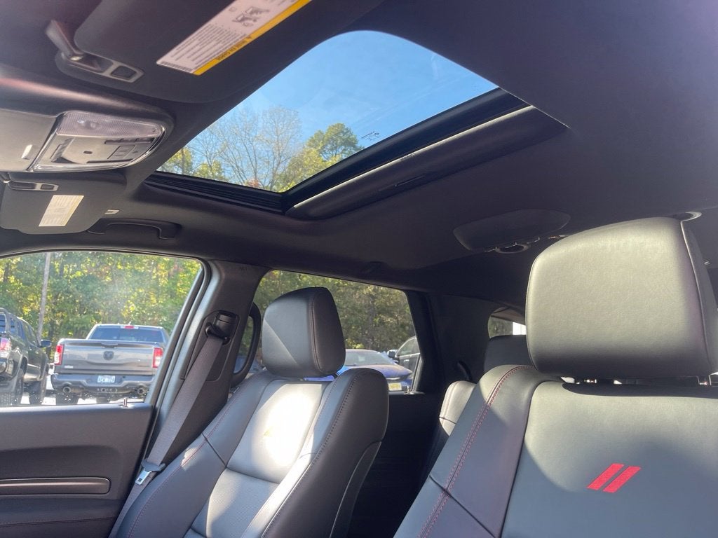 2027 Dodge Durango DURANGO GT HEMI V8 PLUS AWD