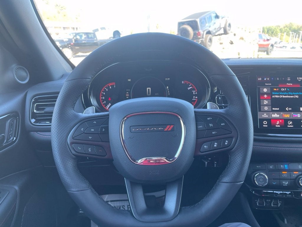 2027 Dodge Durango DURANGO GT HEMI V8 PLUS AWD