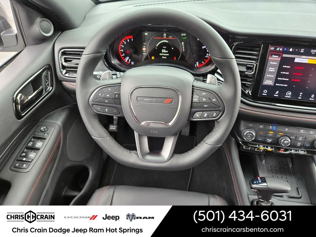 2026 Dodge Durango DURANGO GT PLUS AWD HEMI V8