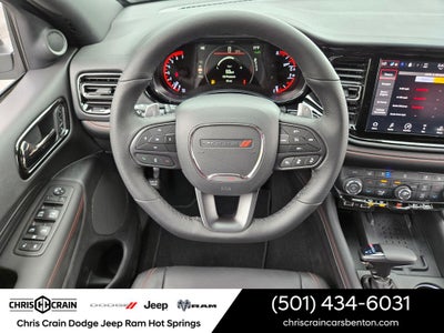 2026 Dodge Durango DURANGO GT PLUS AWD HEMI V8