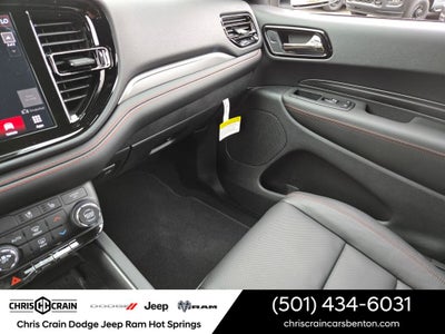 2026 Dodge Durango DURANGO GT PLUS AWD HEMI V8