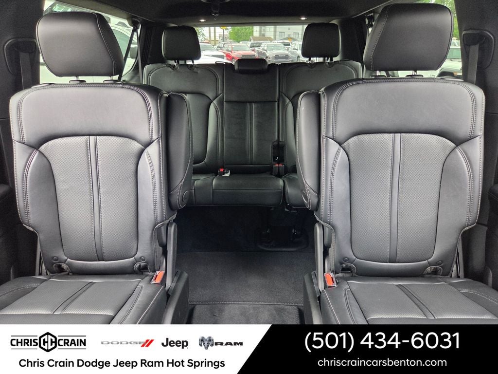 2026 Jeep Grand Wagoneer GRAND WAGONEER L 4X4
