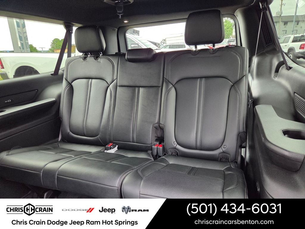 2026 Jeep Grand Wagoneer GRAND WAGONEER L 4X4