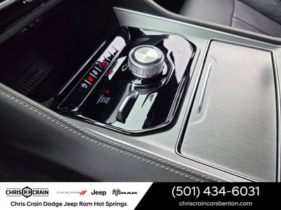 2026 Jeep Grand Wagoneer GRAND WAGONEER L 4X4