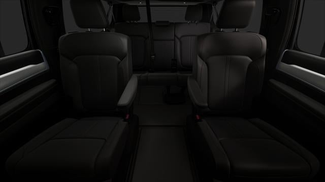 2026 Jeep Grand Wagoneer GRAND WAGONEER L 4X4