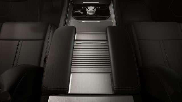 2026 Jeep Grand Wagoneer GRAND WAGONEER L 4X4