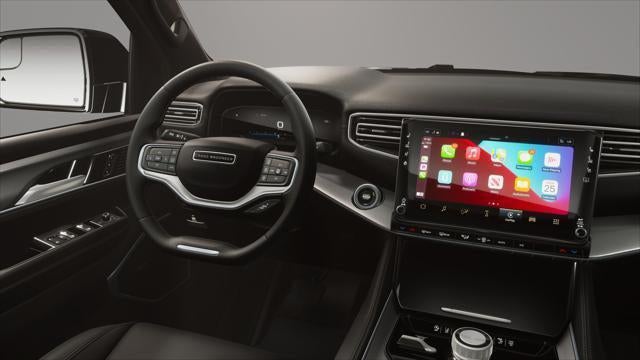 2026 Jeep Grand Wagoneer GRAND WAGONEER L 4X4