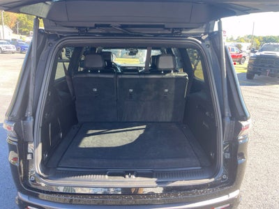 2026 Jeep Grand Wagoneer GRAND WAGONEER L LIMITED RESERVE 4X4