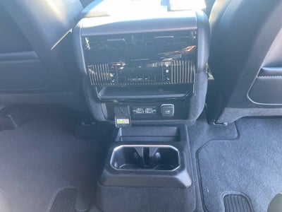 2026 Jeep Grand Wagoneer GRAND WAGONEER L LIMITED RESERVE 4X4