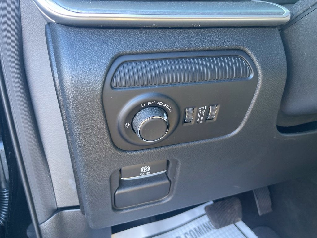 2026 Jeep Grand Wagoneer GRAND WAGONEER L LIMITED RESERVE 4X4
