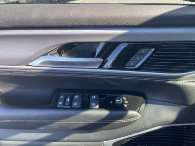 2026 Jeep Grand Wagoneer GRAND WAGONEER L LIMITED RESERVE 4X4