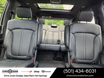 2026 Jeep Grand Wagoneer GRAND WAGONEER 4X4