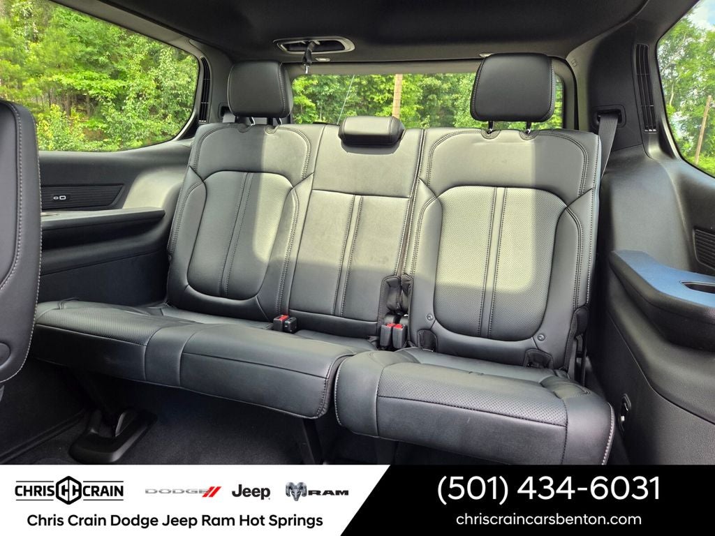 2026 Jeep Grand Wagoneer GRAND WAGONEER 4X4