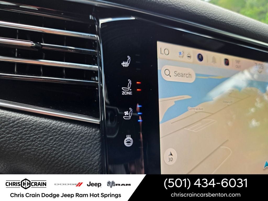 2026 Jeep Grand Wagoneer GRAND WAGONEER 4X4