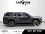 2026 Jeep Grand Wagoneer GRAND WAGONEER 4X4
