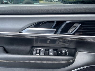 2026 Jeep Grand Wagoneer GRAND WAGONEER LIMITED RESERVE 4X4