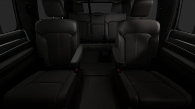 2026 Jeep Grand Wagoneer GRAND WAGONEER LIMITED RESERVE 4X4