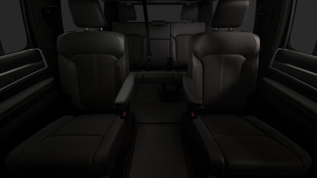 2026 Jeep Grand Wagoneer GRAND WAGONEER LIMITED RESERVE 4X4