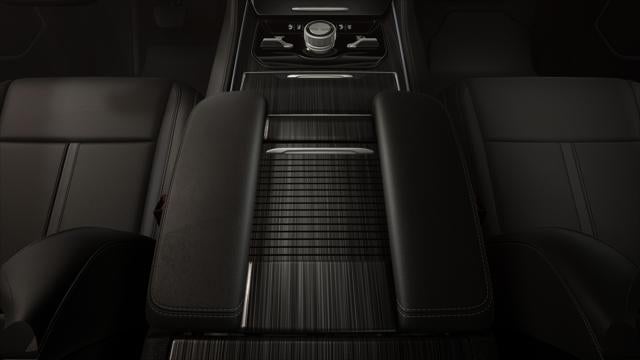 2026 Jeep Grand Wagoneer GRAND WAGONEER LIMITED RESERVE 4X4