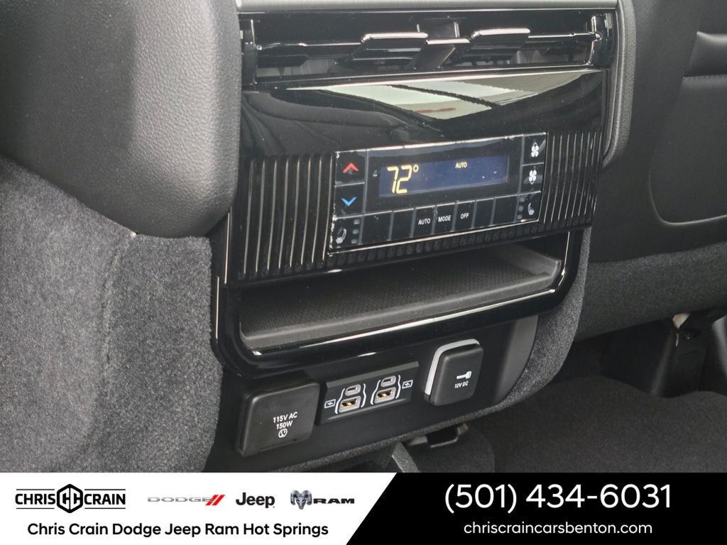 2026 Jeep Grand Wagoneer GRAND WAGONEER LIMITED ALTITUDE 4X4