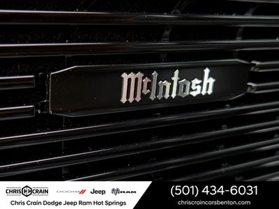 2026 Jeep Grand Wagoneer GRAND WAGONEER LIMITED ALTITUDE 4X4